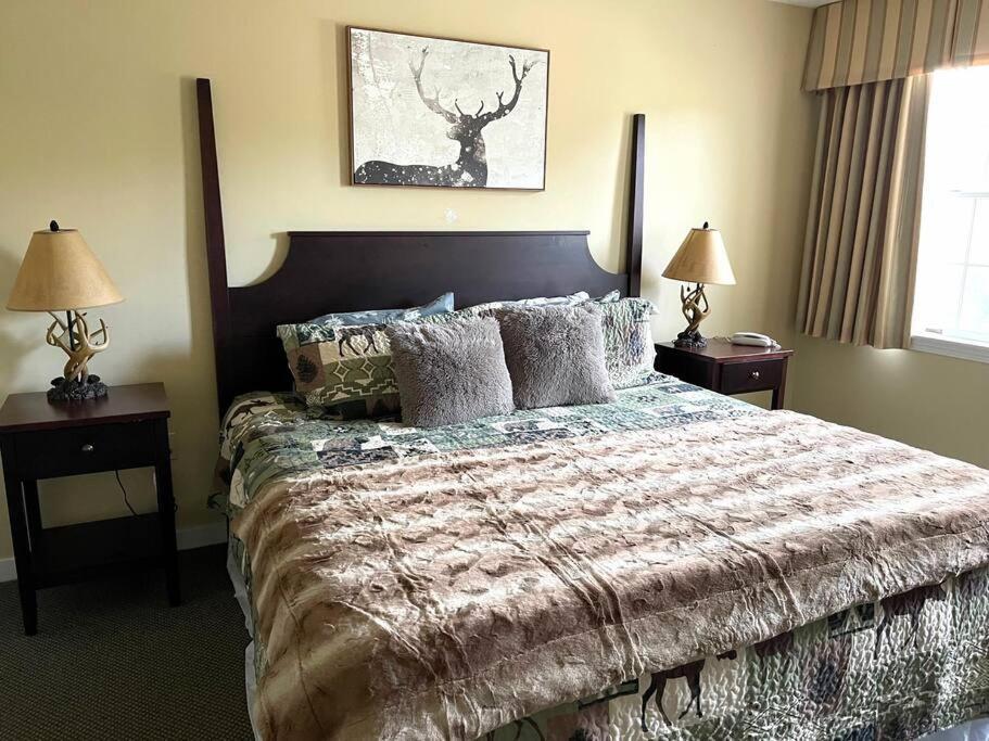 Ski On Off 1Br Suite 1St Flr Sleeps 4 Jiminy Peak Hancock Εξωτερικό φωτογραφία