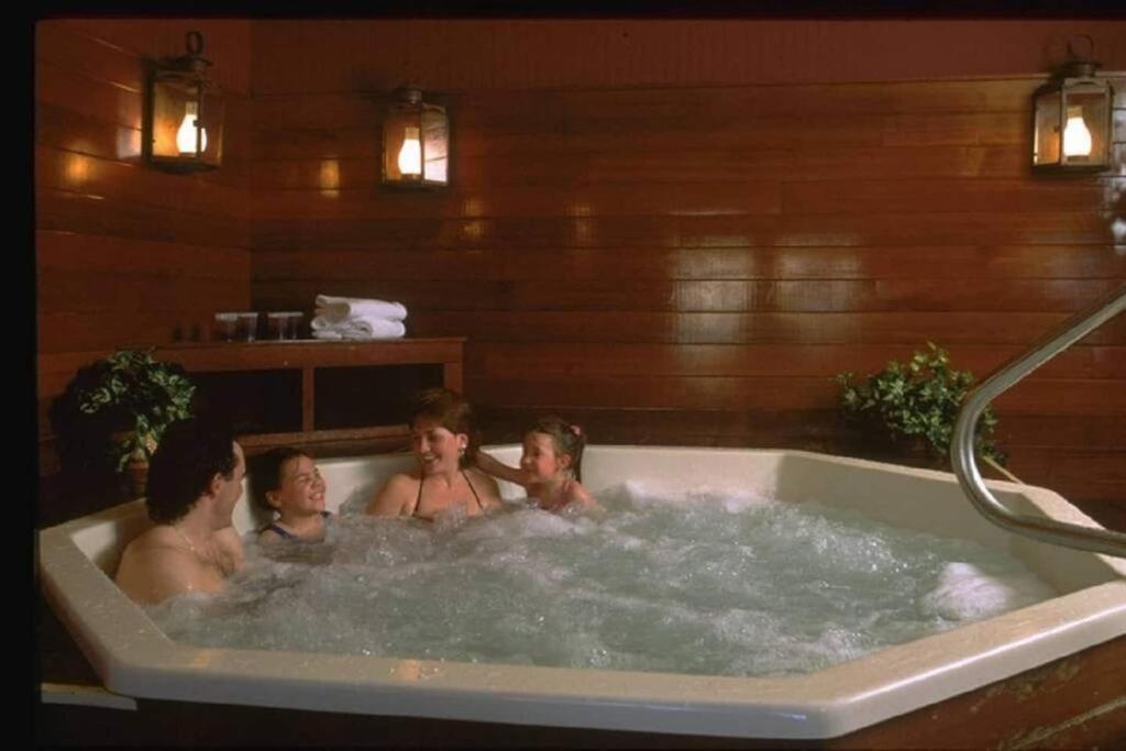 Ski On Off 1Br Suite 1St Flr Sleeps 4 Jiminy Peak Hancock Εξωτερικό φωτογραφία