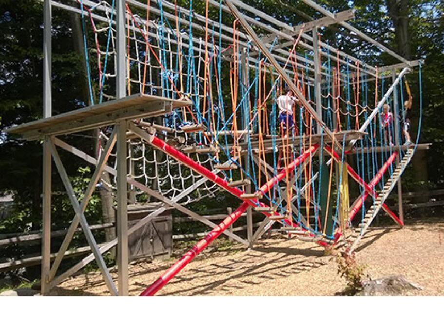 Ski On Off 1Br Suite 1St Flr Sleeps 4 Jiminy Peak Hancock Εξωτερικό φωτογραφία