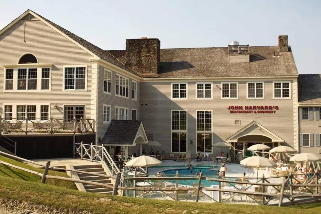 Ski On Off 1Br Suite 1St Flr Sleeps 4 Jiminy Peak Hancock Εξωτερικό φωτογραφία