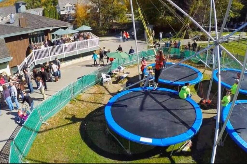 Ski On Off 1Br Suite 1St Flr Sleeps 4 Jiminy Peak Hancock Εξωτερικό φωτογραφία