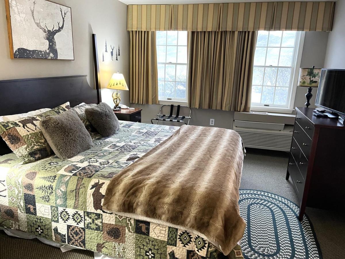 Ski On Off 1Br Suite 1St Flr Sleeps 4 Jiminy Peak Hancock Εξωτερικό φωτογραφία