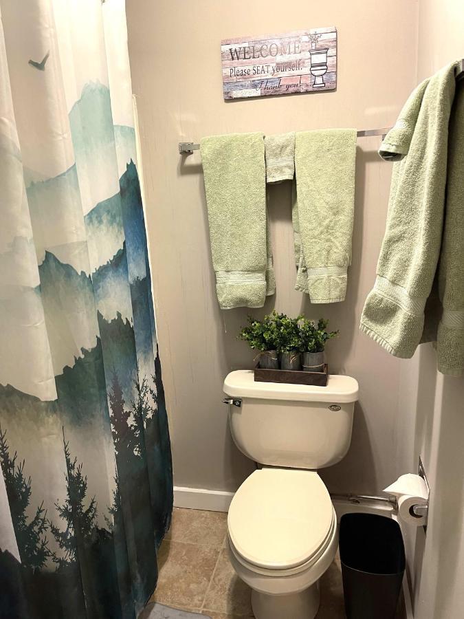 Ski On Off 1Br Suite 1St Flr Sleeps 4 Jiminy Peak Hancock Εξωτερικό φωτογραφία